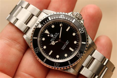 rolex submariner usato anni 90|rolex watches for sale.